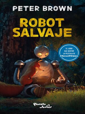 cover image of Robot salvaje (Tie-in)